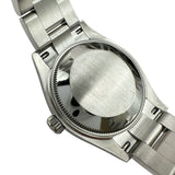 ロレックス ROLEX デイトジャスト31 278240 グレー ステンレススチール 自動巻き レディース 腕時計