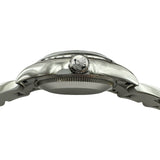 ロレックス ROLEX デイトジャスト31 278240 グレー ステンレススチール 自動巻き レディース 腕時計