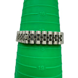 ロレックス ROLEX デイトジャスト31 178274NR ホワイトシェル ステンレススチール/ホワイトゴールド 自動巻き レディース 腕時計