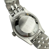 ロレックス ROLEX デイトジャスト31 178274NR ホワイトシェル ステンレススチール/ホワイトゴールド 自動巻き レディース 腕時計
