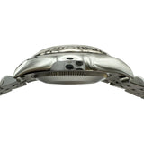 ロレックス ROLEX デイトジャスト31 178274NR ホワイトシェル ステンレススチール/ホワイトゴールド 自動巻き レディース 腕時計