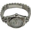 ロレックス ROLEX デイトジャスト31 178274NR ホワイトシェル ステンレススチール/ホワイトゴールド 自動巻き レディース 腕時計