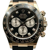 ロレックス ROLEX デイトナ 126515LNG ブラック/サンダスト ピンクゴールド 自動巻き メンズ 腕時計