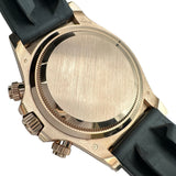 ロレックス ROLEX デイトナ 126515LNG ブラック/サンダスト ピンクゴールド 自動巻き メンズ 腕時計