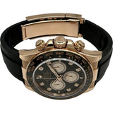 ロレックス ROLEX デイトナ 126515LNG ブラック/サンダスト ピンクゴールド 自動巻き メンズ 腕時計