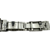 ロレックス ROLEX エクスプローラー40 224270 ブラック ステンレススチール 自動巻き メンズ 腕時計