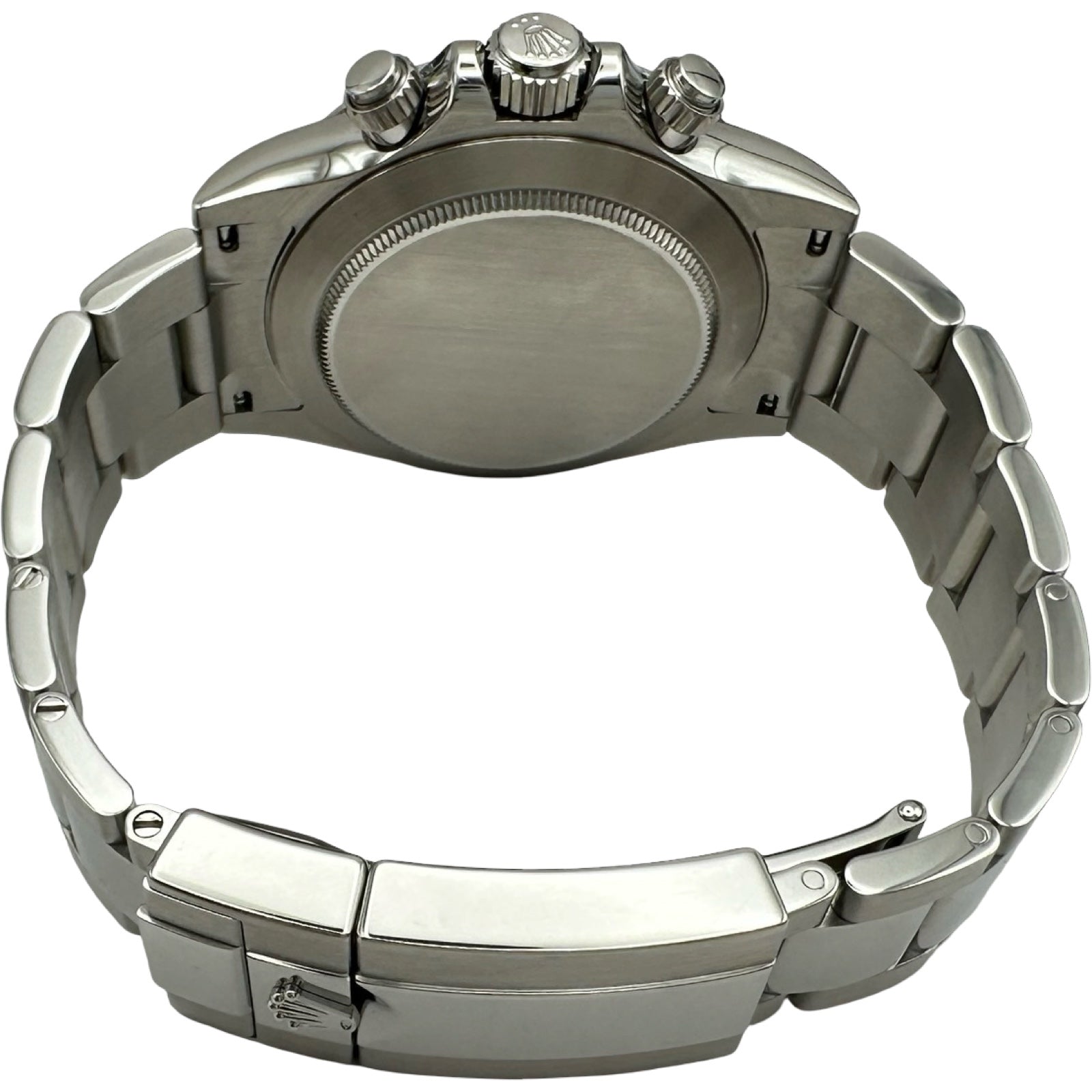 ロレックス ROLEX デイトナ 116520 ホワイト ステンレススチール 自動