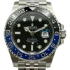 ロレックス ROLEX GMTマスター2 126710BLNR ブラック ステンレススチール 自動巻き メンズ 腕時計