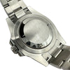 ロレックス ROLEX GMTマスター2 126710BLNR ブラック ステンレススチール 自動巻き メンズ 腕時計