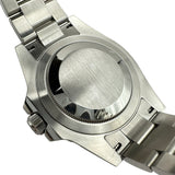 ロレックス ROLEX GMTマスター2 126710BLNR ブラック ステンレススチール 自動巻き メンズ 腕時計