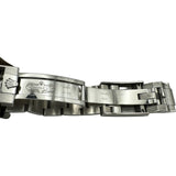 ロレックス ROLEX GMTマスター2 126710BLNR ブラック ステンレススチール 自動巻き メンズ 腕時計