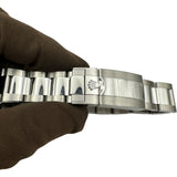 ロレックス ROLEX GMTマスター2 126710BLNR ブラック ステンレススチール 自動巻き メンズ 腕時計