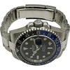 ロレックス ROLEX GMTマスター2 126710BLNR ブラック ステンレススチール 自動巻き メンズ 腕時計