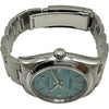 ロレックス ROLEX オイスターパーペチュアル36 126000 ターコイズブルー ステンレススチール 自動巻き メンズ 腕時計