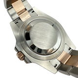 ロレックス ROLEX GMTマスター2 126711CHNR ブラック ステンレススチール/ピンクゴールド 自動巻き メンズ 腕時計