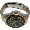 ロレックス ROLEX GMTマスター2 126711CHNR ブラック ステンレススチール/ピンクゴールド 自動巻き メンズ 腕時計