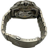 グランドセイコー Grand Seiko エボリューション9コレクション スプリングドライブ GMT SBGC249(9R69-0AS0) ブルー チタン 自動巻き メンズ 腕時計