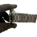 グランドセイコー Grand Seiko エボリューション9コレクション スプリングドライブ GMT SBGC249(9R69-0AS0) ブルー チタン 自動巻き メンズ 腕時計