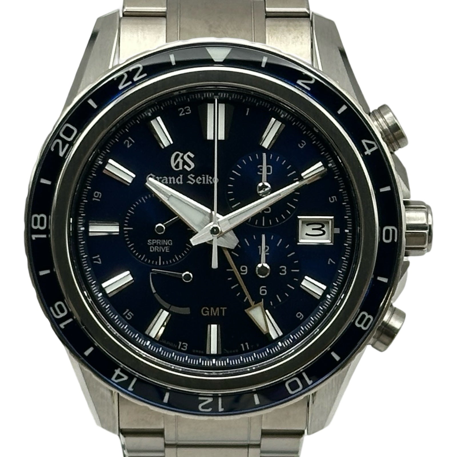 【超希少】GS グランドセイコー 販売タグ グランドセイコー Grand Seiko エボリューション9コレクション