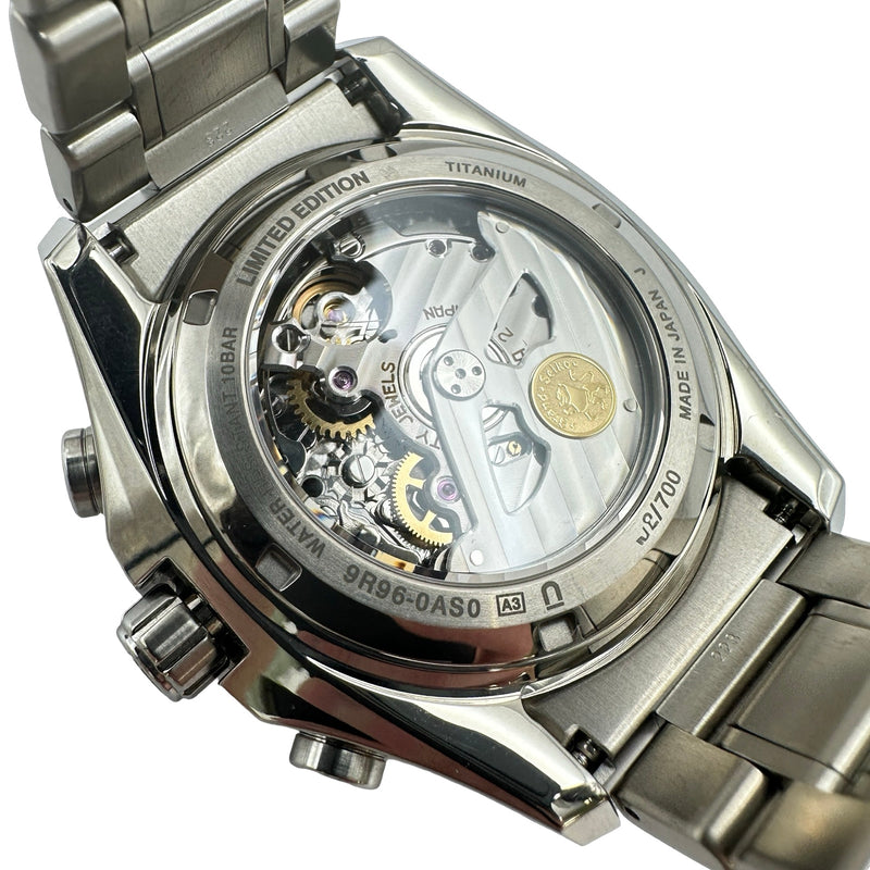 グランドセイコー Grand Seiko エボリューション9コレクション