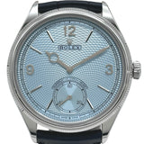 ロレックス ROLEX 1908 52506 アイスブルー プラチナ 自動巻き メンズ 腕時計