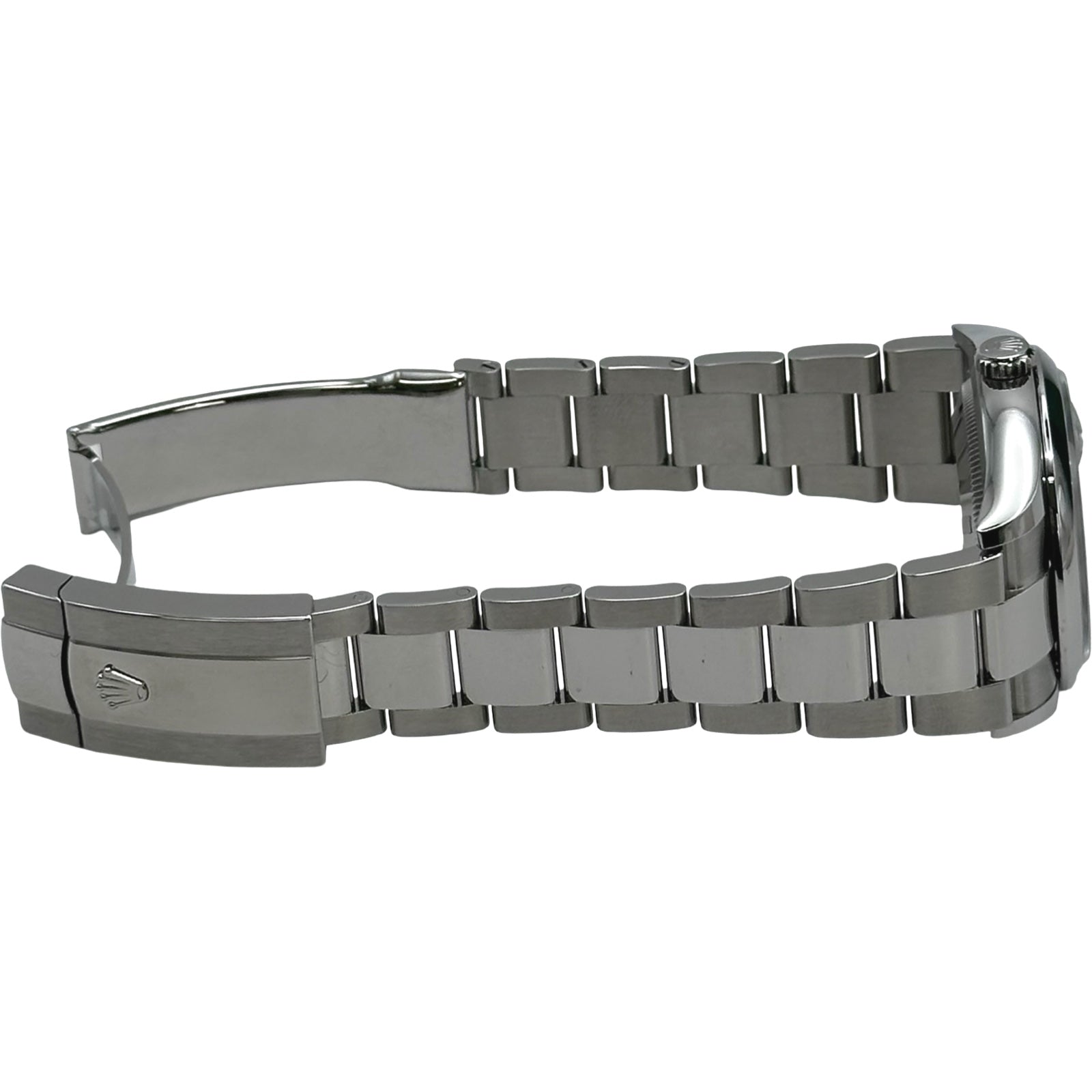 ロレックス ROLEX デイトジャスト36 126200 スレート ステンレス