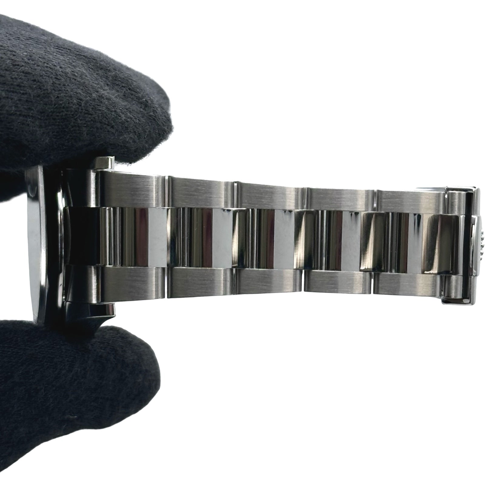 ロレックス ROLEX デイトジャスト36 126200 スレート ステンレス