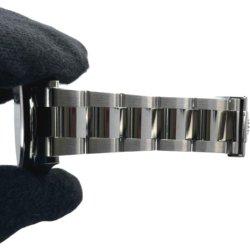 ロレックス ROLEX デイトジャスト36 126200 スレート ステンレス