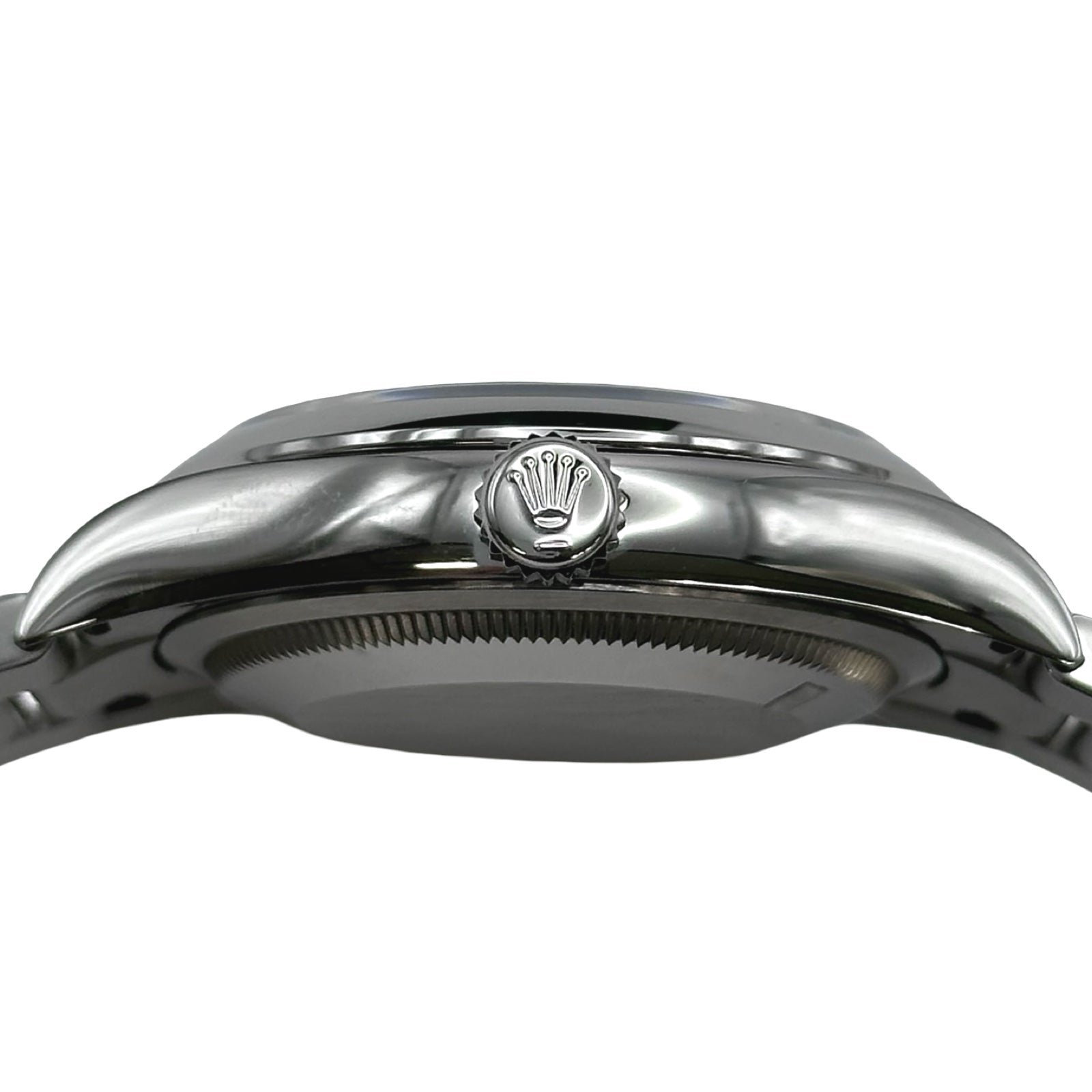 ロレックス ROLEX デイトジャスト36 126200 スレート ステンレス