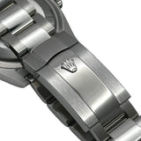 ロレックス ROLEX デイトジャスト36 126200 スレート ステンレススチール 自動巻き メンズ 腕時計