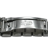ロレックス ROLEX デイトジャスト36 126200 スレート ステンレススチール 自動巻き メンズ 腕時計