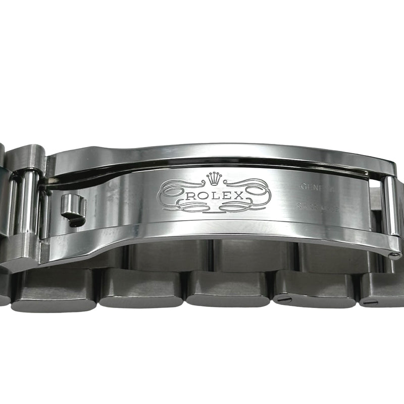 ロレックス ROLEX デイトジャスト36 126200 スレート ステンレス