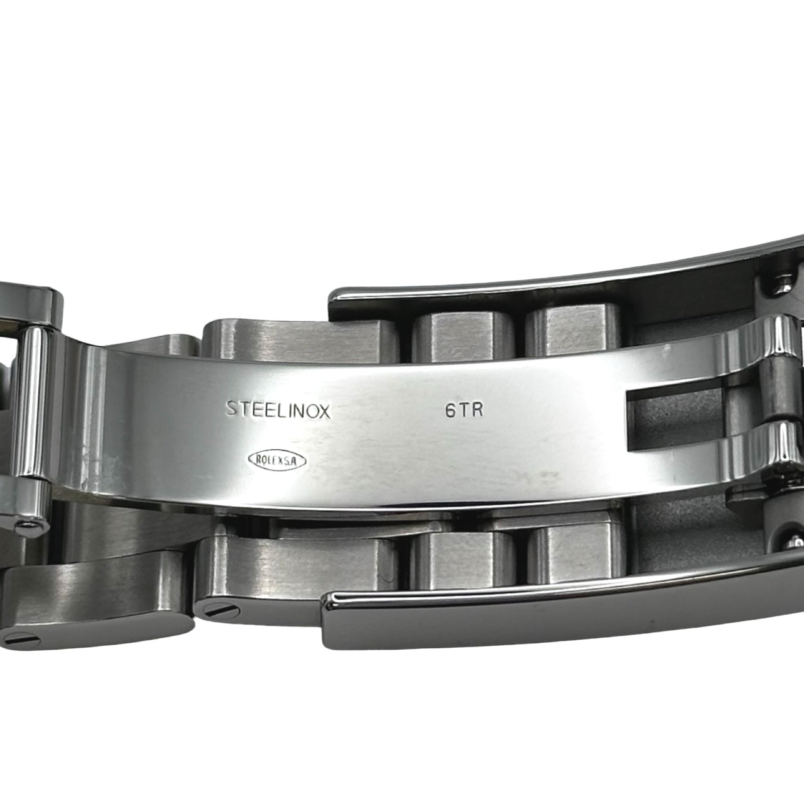 ロレックス ROLEX デイトジャスト36 126200 スレート ステンレス