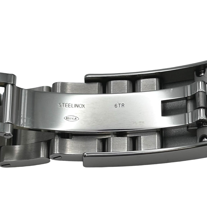 ロレックス ROLEX デイトジャスト36 126200 スレート ステンレス