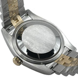 ロレックス ROLEX デイトジャスト36 116233 ツートンダイヤル ゴールド/ステンレススチール 自動巻き メンズ 腕時計