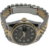 ロレックス ROLEX デイトジャスト36 116233 ツートンダイヤル ゴールド/ステンレススチール 自動巻き メンズ 腕時計