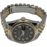 ロレックス ROLEX デイトジャスト36 116233 ツートンダイヤル ゴールド/ステンレススチール 自動巻き メンズ 腕時計
