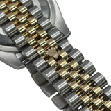 ロレックス ROLEX デイトジャスト36 116233 ツートンダイヤル ゴールド/ステンレススチール 自動巻き メンズ 腕時計