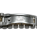 ロレックス ROLEX デイトジャスト36 116233 ツートンダイヤル ゴールド/ステンレススチール 自動巻き メンズ 腕時計