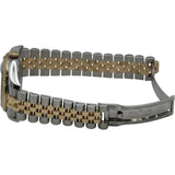 ロレックス ROLEX デイトジャスト36 116233G ブラック/ホリコン ゴールド/ステンレススチール 自動巻き メンズ 腕時計
