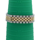 ロレックス ROLEX デイトジャスト36 116233G ブラック/ホリコン ゴールド/ステンレススチール 自動巻き メンズ 腕時計