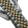ロレックス ROLEX デイトジャスト36 116233G ブラック/ホリコン ゴールド/ステンレススチール 自動巻き メンズ 腕時計