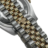 ロレックス ROLEX デイトジャスト36 116233G ブラック/ホリコン ゴールド/ステンレススチール 自動巻き メンズ 腕時計