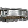 ロレックス ROLEX デイトジャスト36 116233G ブラック/ホリコン ゴールド/ステンレススチール 自動巻き メンズ 腕時計