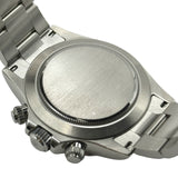ロレックス ROLEX デイトナ 116520 ブラック ステンレススチール 自動巻き メンズ 腕時計