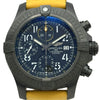 ブライトリング BREITLING アベンジャーズ クロノグラフ 45 ナイトミッション V13317101B1X1 ブラック チタン(DLC加工) 自動巻き メンズ 腕時計