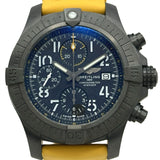 ブライトリング BREITLING アベンジャーズ クロノグラフ 45 ナイトミッション V13317101B1X1 ブラック チタン(DLC加工) 自動巻き メンズ 腕時計