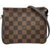 ルイ・ヴィトン LOUIS VUITTON トゥルース・メイクアップ N51982 ブラウン ダミエ レディース その他バッグ