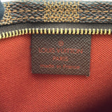 ルイ・ヴィトン LOUIS VUITTON トゥルース・メイクアップ N51982 ブラウン ダミエ レディース その他バッグ