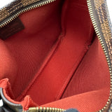 ルイ・ヴィトン LOUIS VUITTON トゥルース・メイクアップ N51982 ブラウン ダミエ レディース その他バッグ